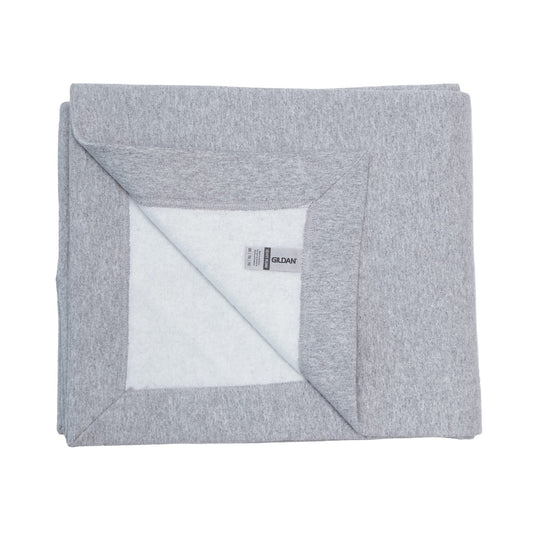 Gildan Heavy Blend Fleece Blanket