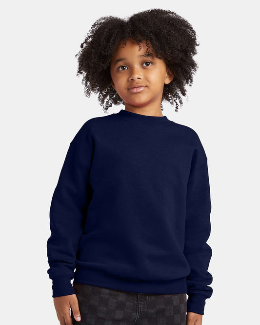Youth Crewneck Sweatshirt – Unisex Fit | Style P360