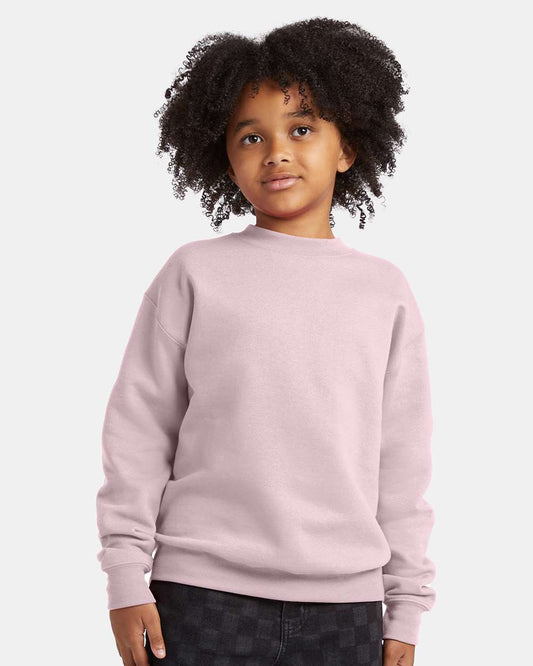Youth Crewneck Sweatshirt – Unisex Fit | Style P360