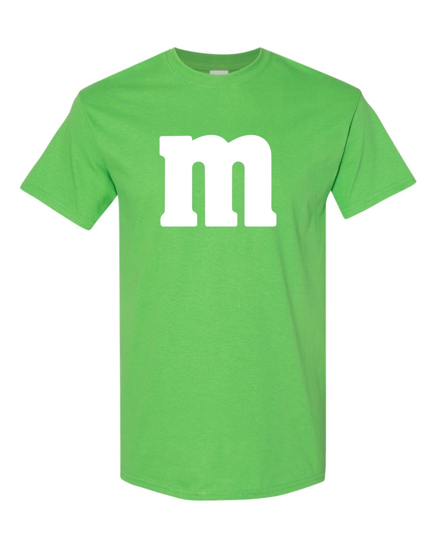 T-Shirt M Design for Halloween Group Costume - Printed in USA