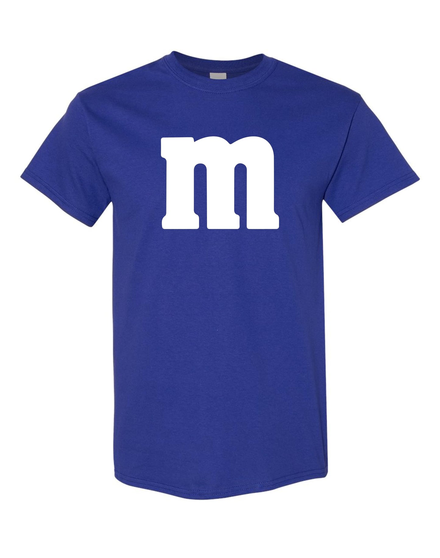 T-Shirt M Design for Halloween Group Costume - Printed in USA