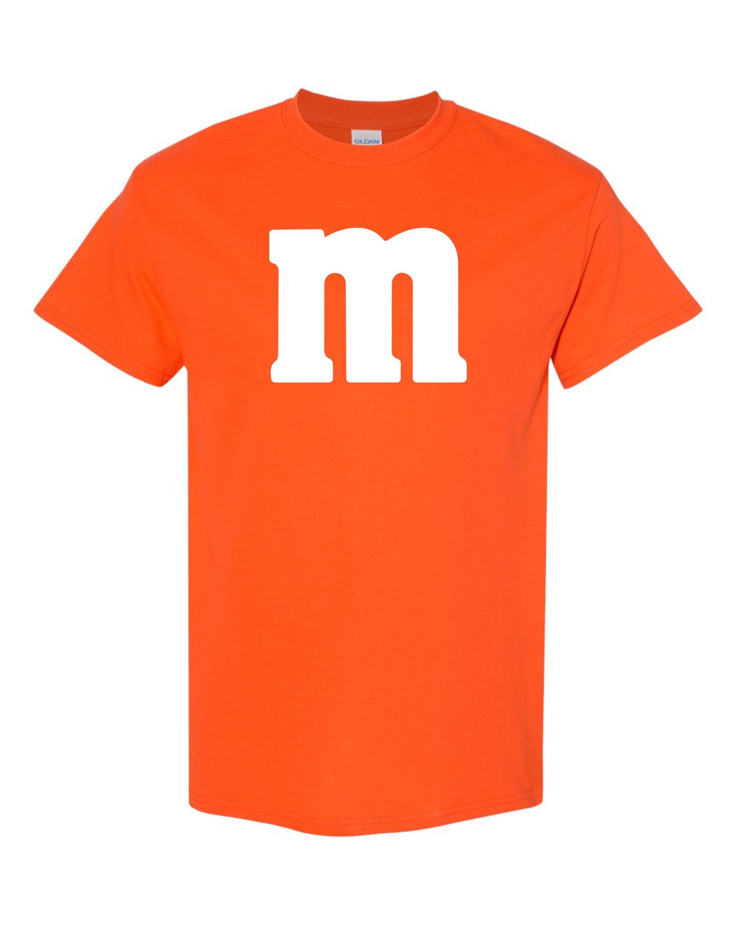 T-Shirt M Design for Halloween Group Costume - Printed in USA