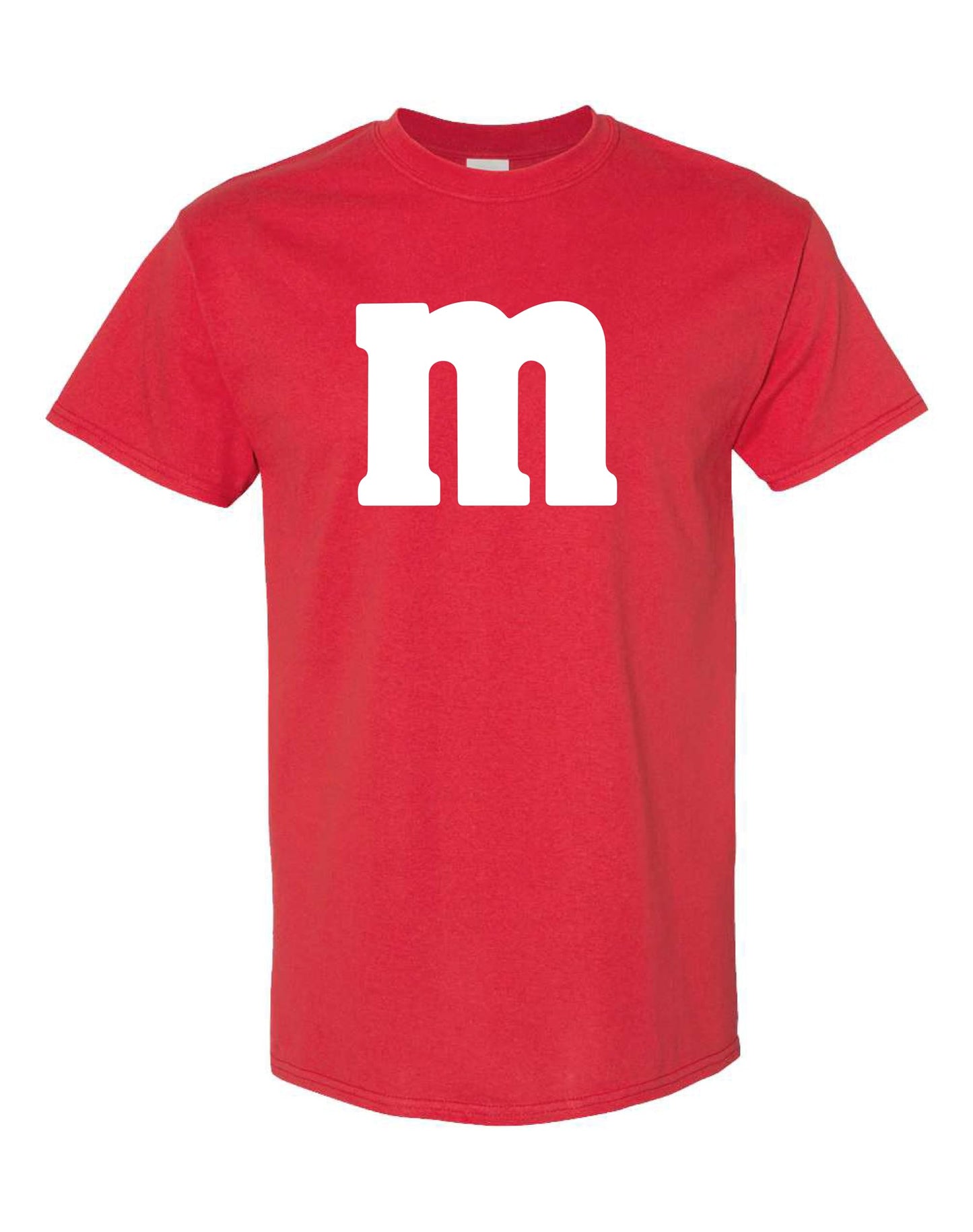 T-Shirt M Design for Halloween Group Costume - Printed in USA