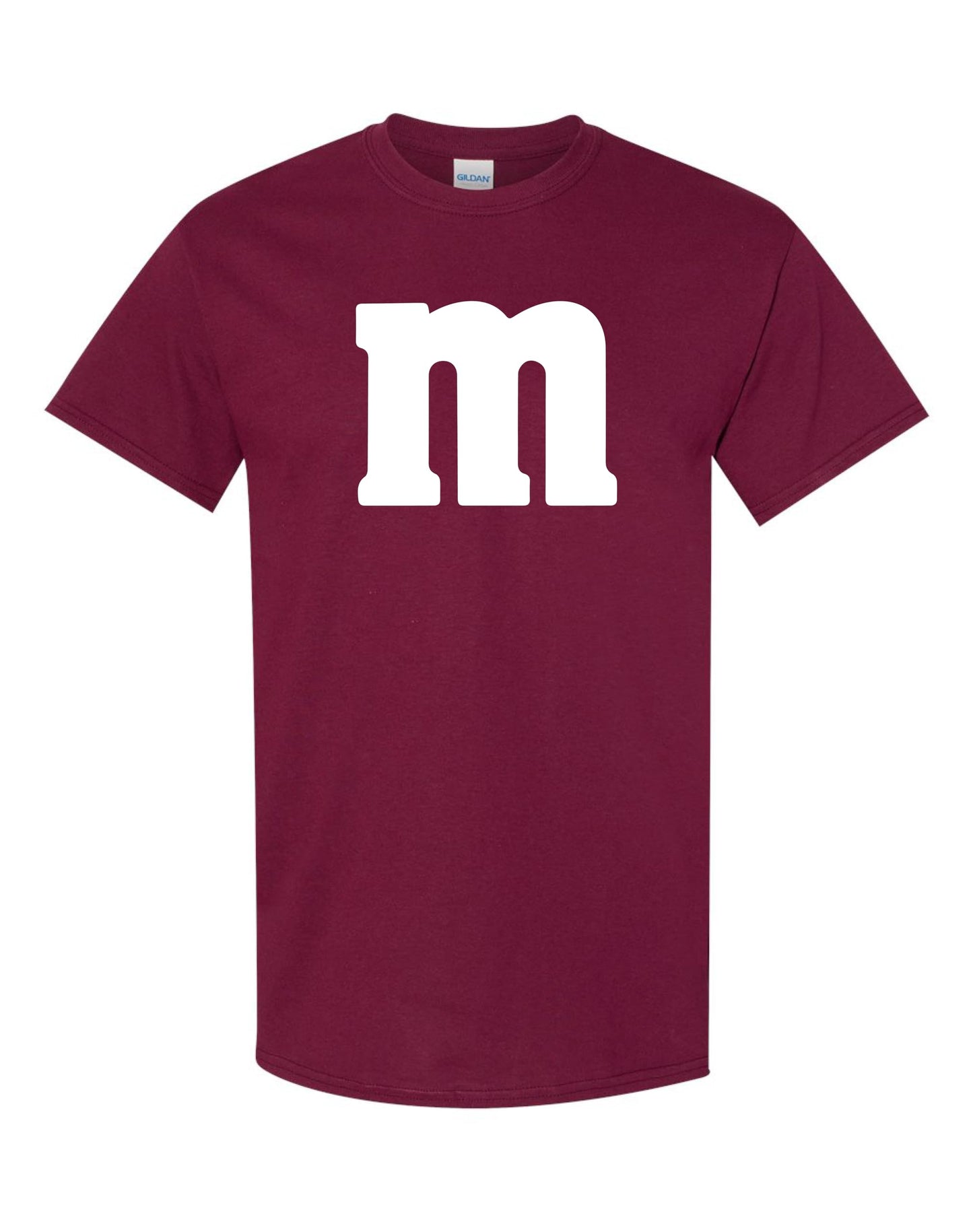 T-Shirt M Design for Halloween Group Costume - Printed in USA