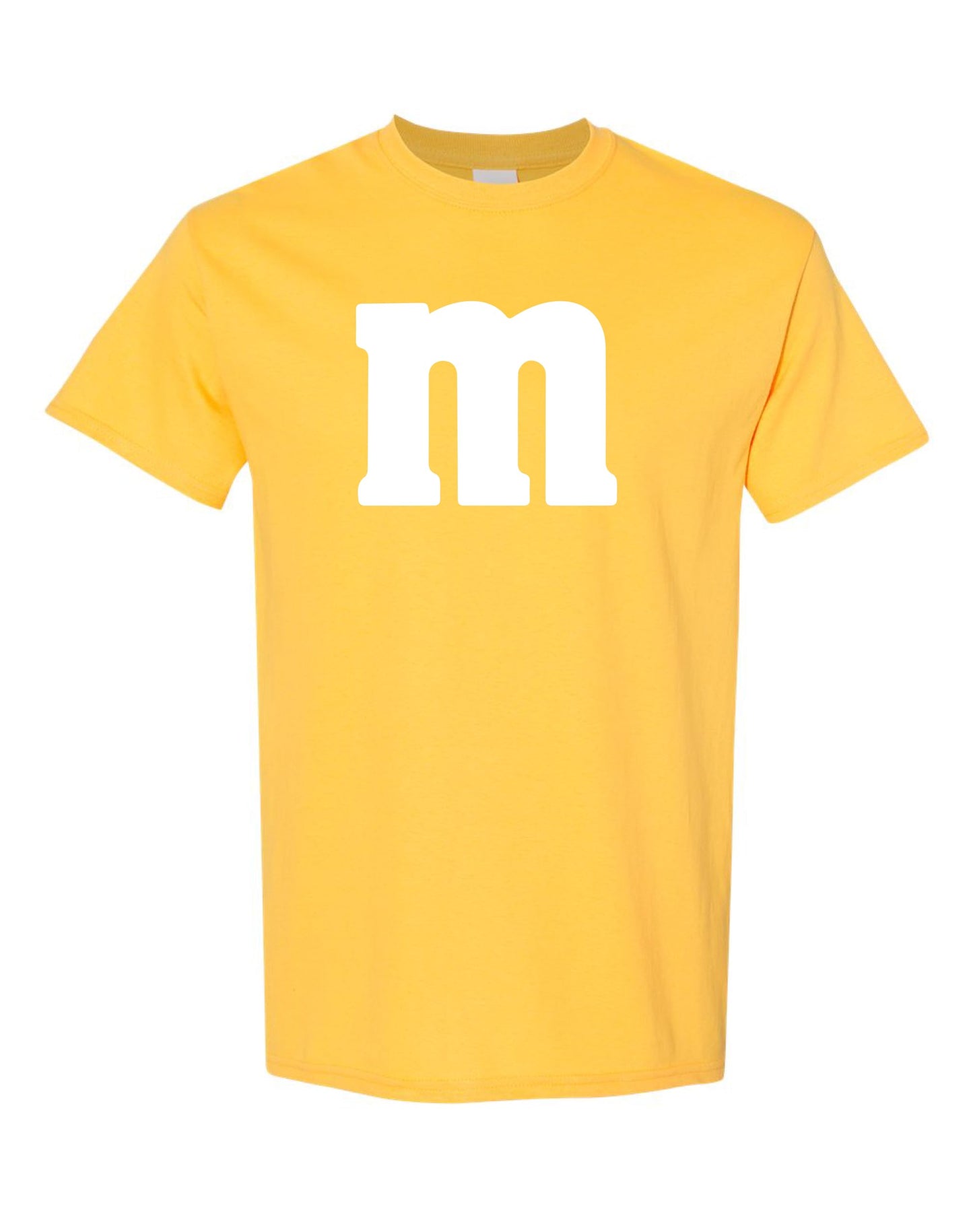 T-Shirt M Design for Halloween Group Costume - Printed in USA